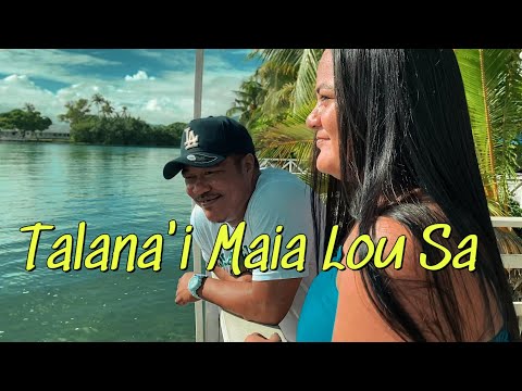 Saehoney Sapa'u & Feagai - TALANA'I MAIA LOU SA (Official Music Video)