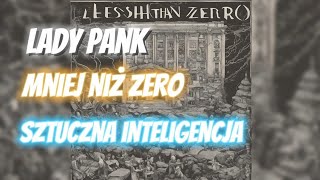 Lady Pank - Mniej Niż Zero Wersja Ai Suno Synthwave 80S