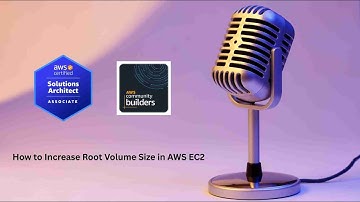 How to Increase Root Volume Size in AWS EC2