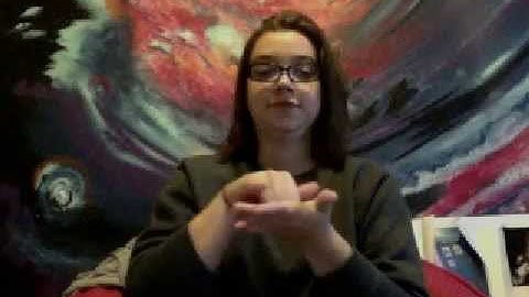 Midterm 1 Expressive - ASL 101