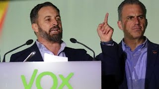 Will Spain's Vox benefit from the rise of the extreme right in Europe?