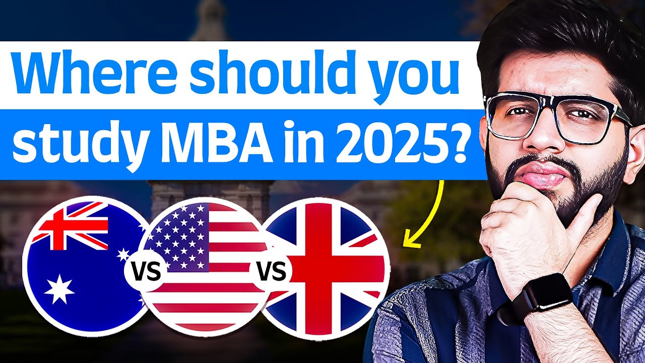 Best Countries to Study MBA Abroad in 2025 | Top MBA Destinations for ...