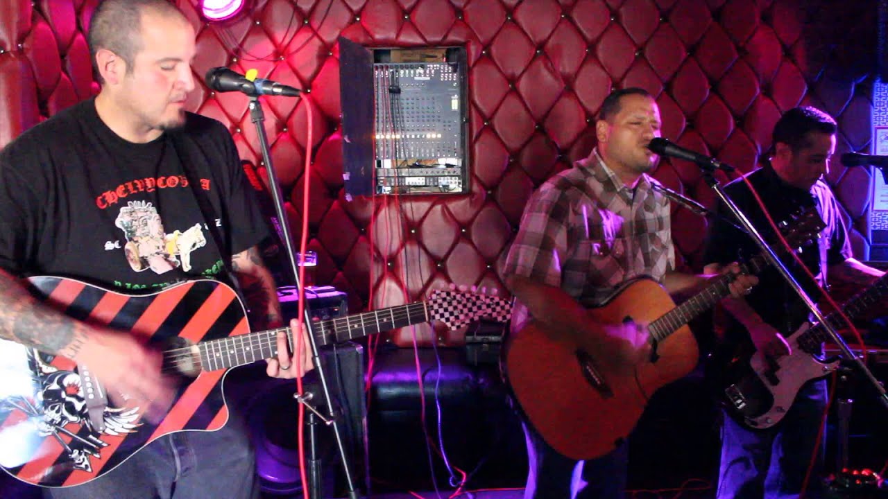 Friend Of The Devil * Live at 2js Fullerton CA * Take me Away - YouTube