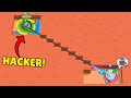 HACKER BUZZ! Brawl Stars Funny Moments & Glitches & Fails #479