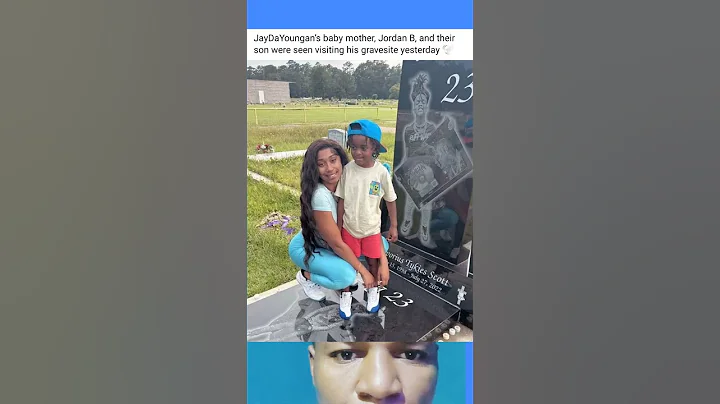 JayDaYoungan's  –baby mama visited #love #newmusic #rap #song