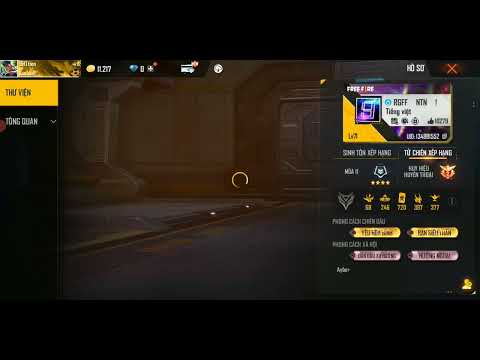 Video Id Của Kelly Gaming, RGFF NTN | Kết Bạn Free Fire - youtube