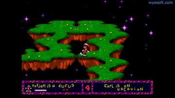 Toejam & Earl 1 - Level 1-24 [Raw Stream]