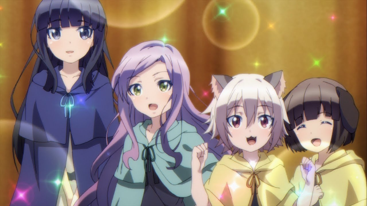 Death March To The Parallel World Rhapsody Death March To The Parallel World Rhapsody
