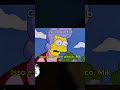 Homer reencontra sua mãe #simpsons #series #foryou #shorts