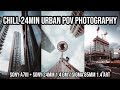 Chill 24 minutes POV URBAN PHOTOGRAPHY Lofi Music [Sony a7iii + Sony 24mm 1.4 GM Sigma 85mm 1.4 Art]