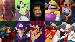 Victories Of My Favorite Villains Part 1