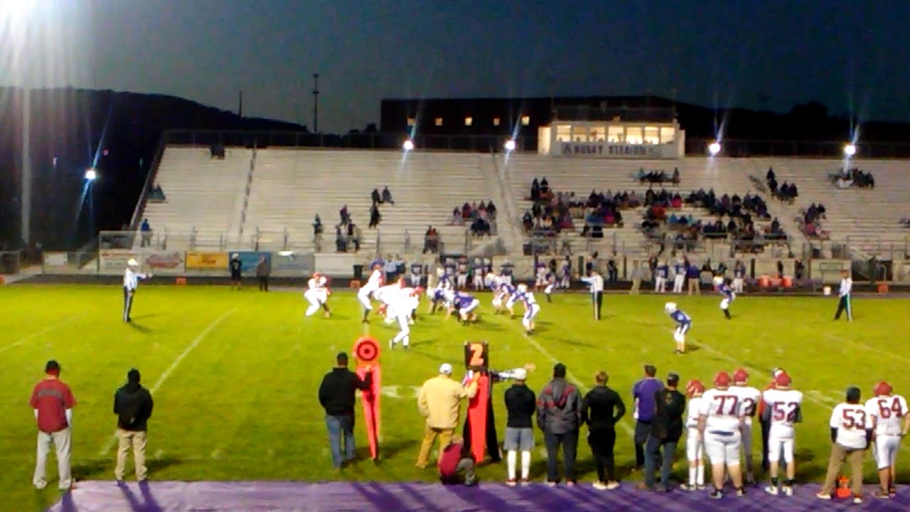 KOA. #14 running against ashe