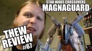 Star Wars Crossovers Magnaguard: Thew's Awesome Transformers Reviews 67