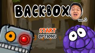 BOMB BOX VS BILBERRY BALL ALL LEVELS IN BLACK BOX 4 REMAKE - Box Factory Gameplay screenshot 1