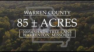 20054 SHADY TREE LANE, WARRENTON | WARREN COUNTY MO 85