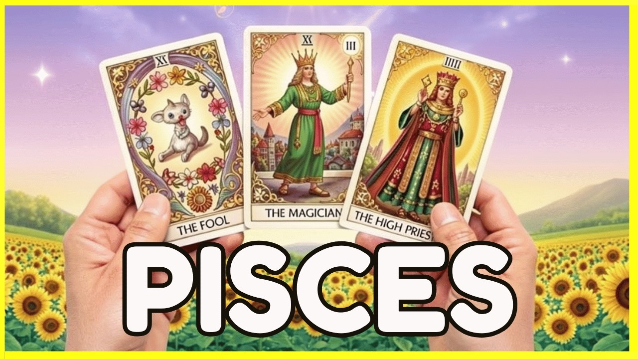 РЫБЫ - БОЛЬШЕ НЕ РАЗГОВАРИВАЙТЕ С НИМ⚠️ ОСТЕРЕГАЙТЕСЬ ЭТОГО ЧЕЛОВЕКА, ОН СНОВА ПЫТАЕТСЯ ПРИЧИНИТЬ...