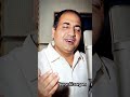 Best of Mohammad rafi Superhit Songs..#ytshorts_ #sadlove #duet #evergreenhits #rafi