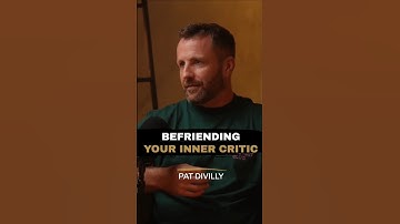 This is how you navigate the inner critic #shame #innercritic #menswork #purpose #podcast #menstalk