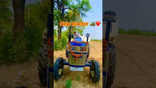 New Swaraj  Tractor 🚜 | Village Farming Life | Tractor Vlog | Desi Farmer Mini Vlog