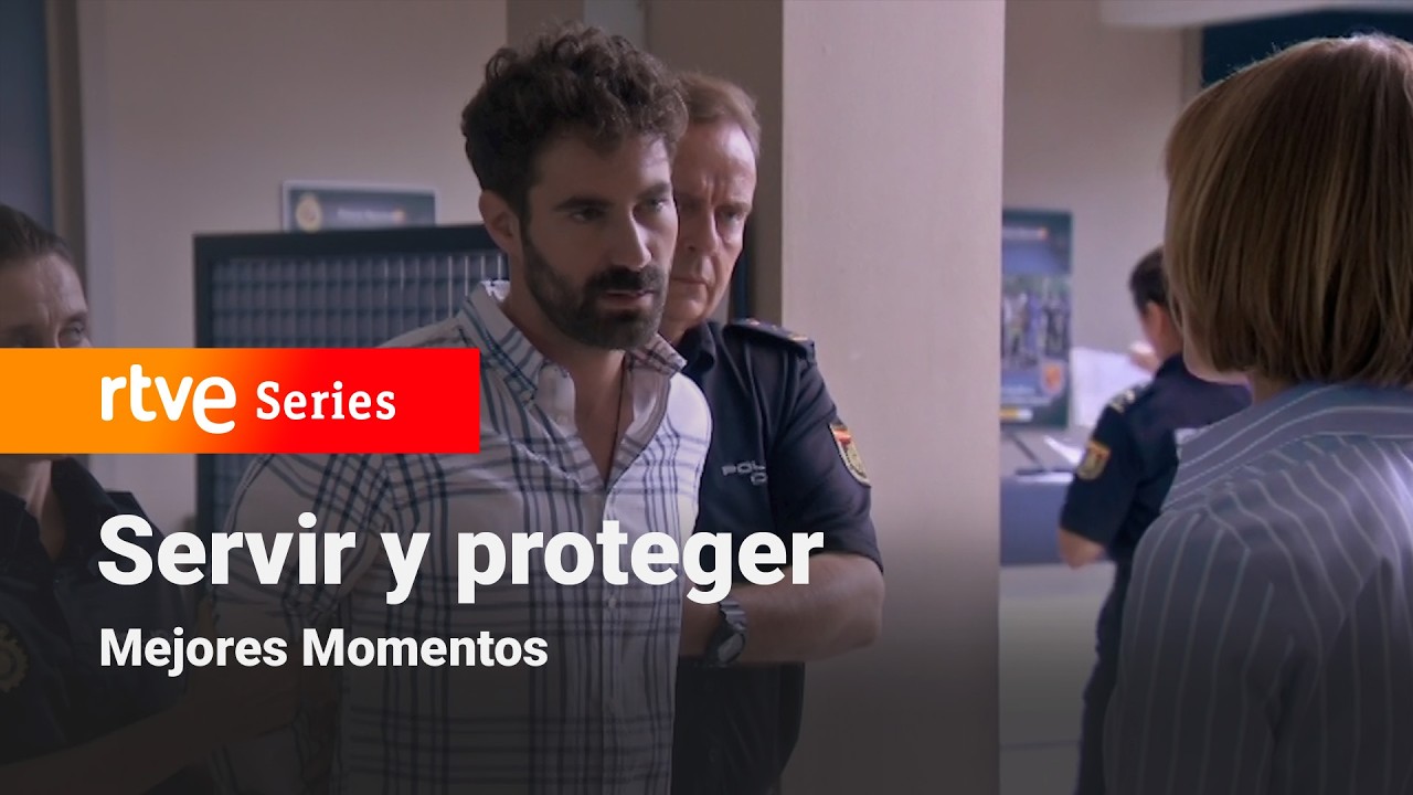 Servir y Proteger: Capítulo 360 - Mejores Momentos | RTVE Series