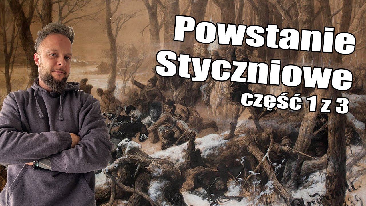Sprawdzian Z Historii Z Powstania Styczniowego Powstanie Styczniowe [1z3] Przyczyny i Przebieg powstania [Co za