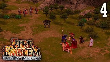 Fire Emblem: Path of Radiance ~ Chapter 4: Roadside Battle