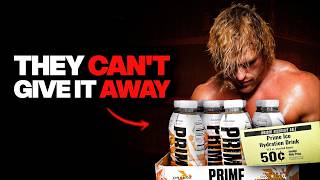 Logan Paul & KSI's PRIME Is Basically Dead...