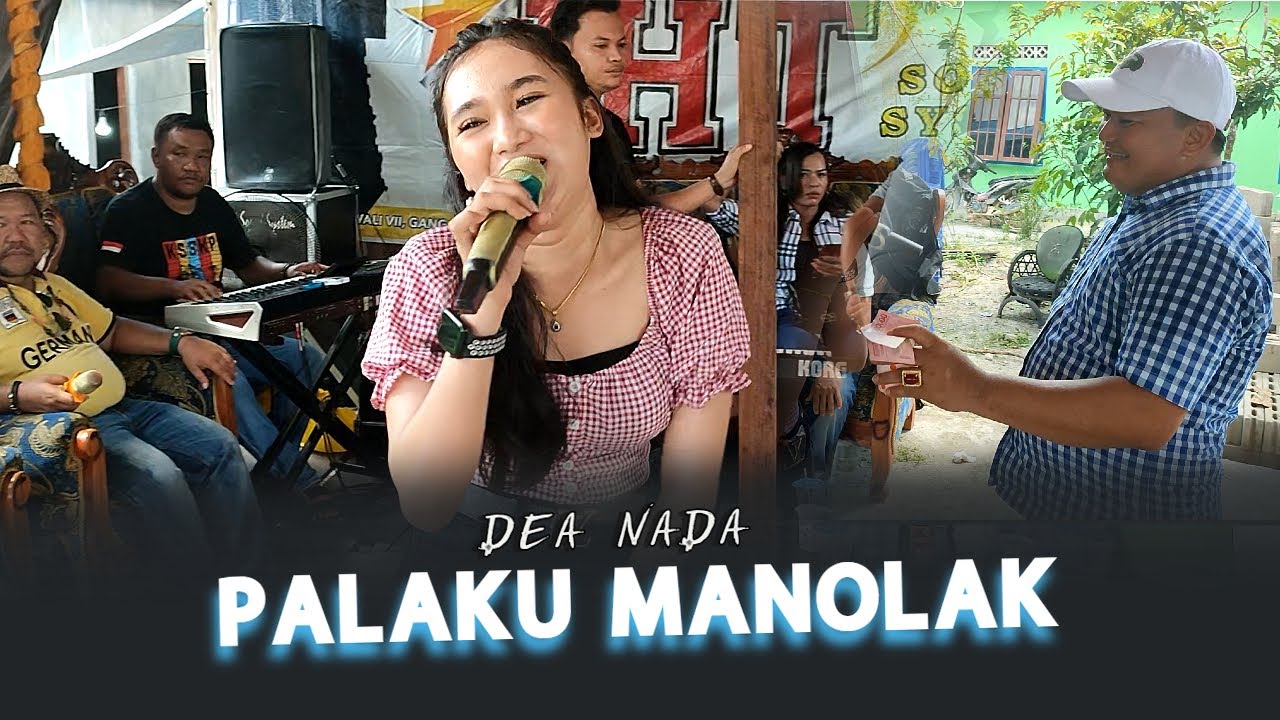 REMIX 2022 - PALAKU MANOLAK (LAN TEJUL) BY DEA NADA - MENGENGAN 1 TH (INDU JHON) DESA MANEN PADURAN