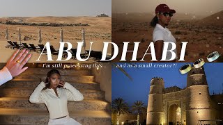 They invited me to Abu Dhabi?? | Ultrahuman Brand Trip