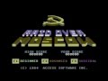 Raid Over Moscow - C64 Longplay / Full Playthrough / Walkthrough (no commentary, 1080p)