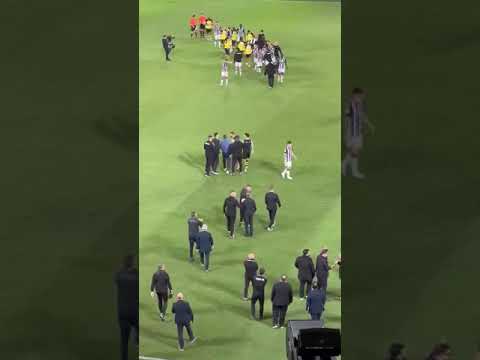 Ένταση με Λουτσέσκου