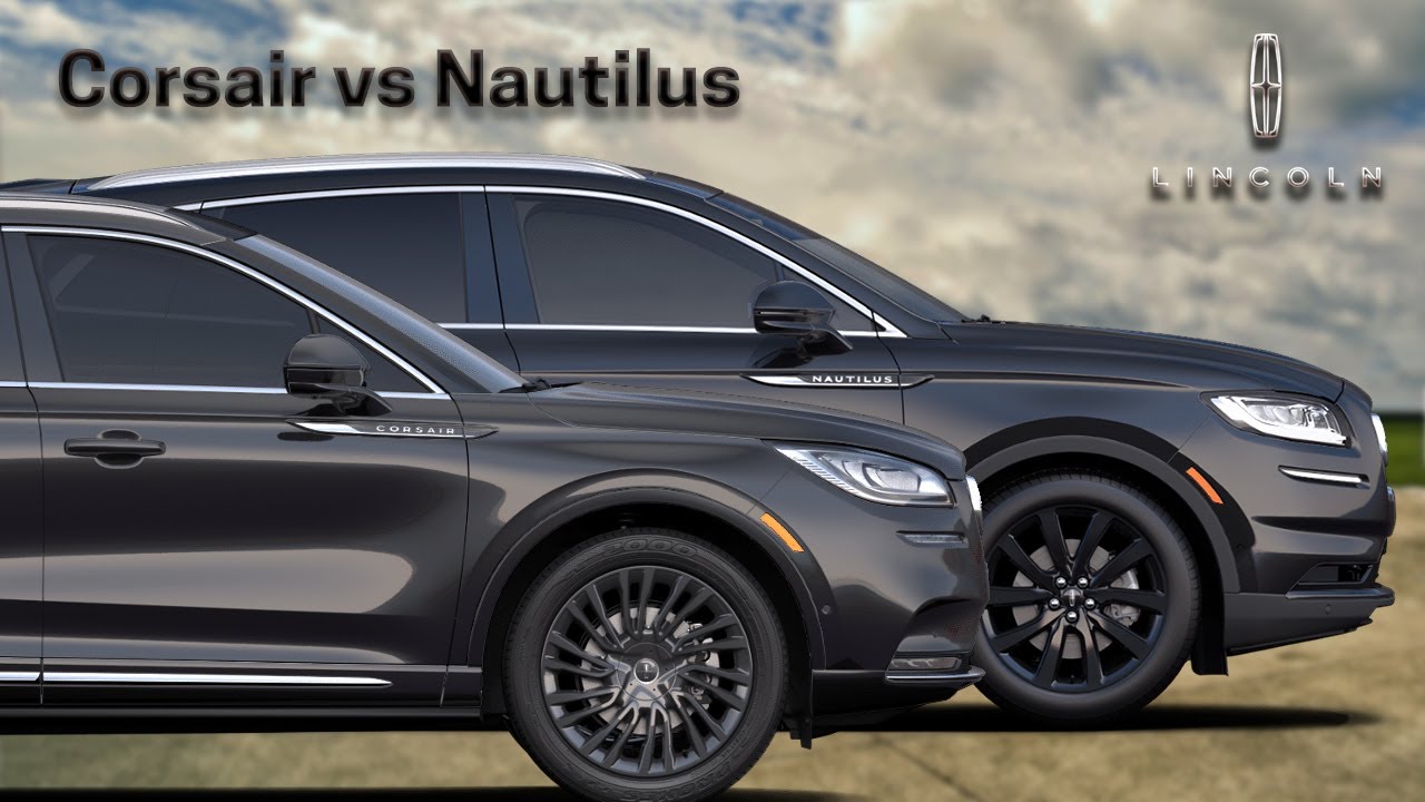 Head to Head Comparing the 2021 Lincoln Corsair to the 2021 Lincoln
