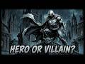 MOON KNIGHT Villain Anti Hero Song FRACTURED Marc Steven Jake Trap Metal X Phonk