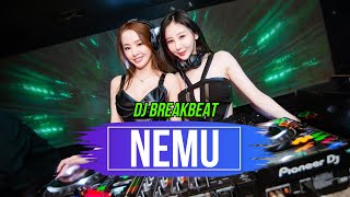 NEMU - DJ BREAKBEAT VIRAL 2023 - FULL BASS
