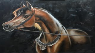 Como Pintar um Cavalo - 15/12/2020 - LIVE do Duarts