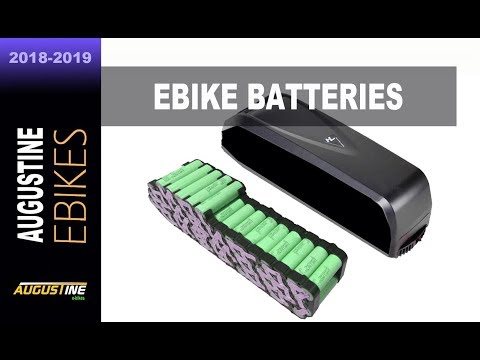 A look inside your E-Bike battery and how it works | IMPORTANT