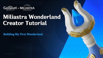 Building My First Wonderland