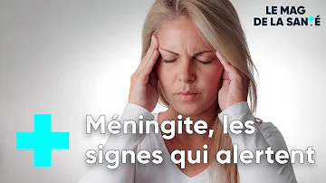 Comment évolue une méningite ?