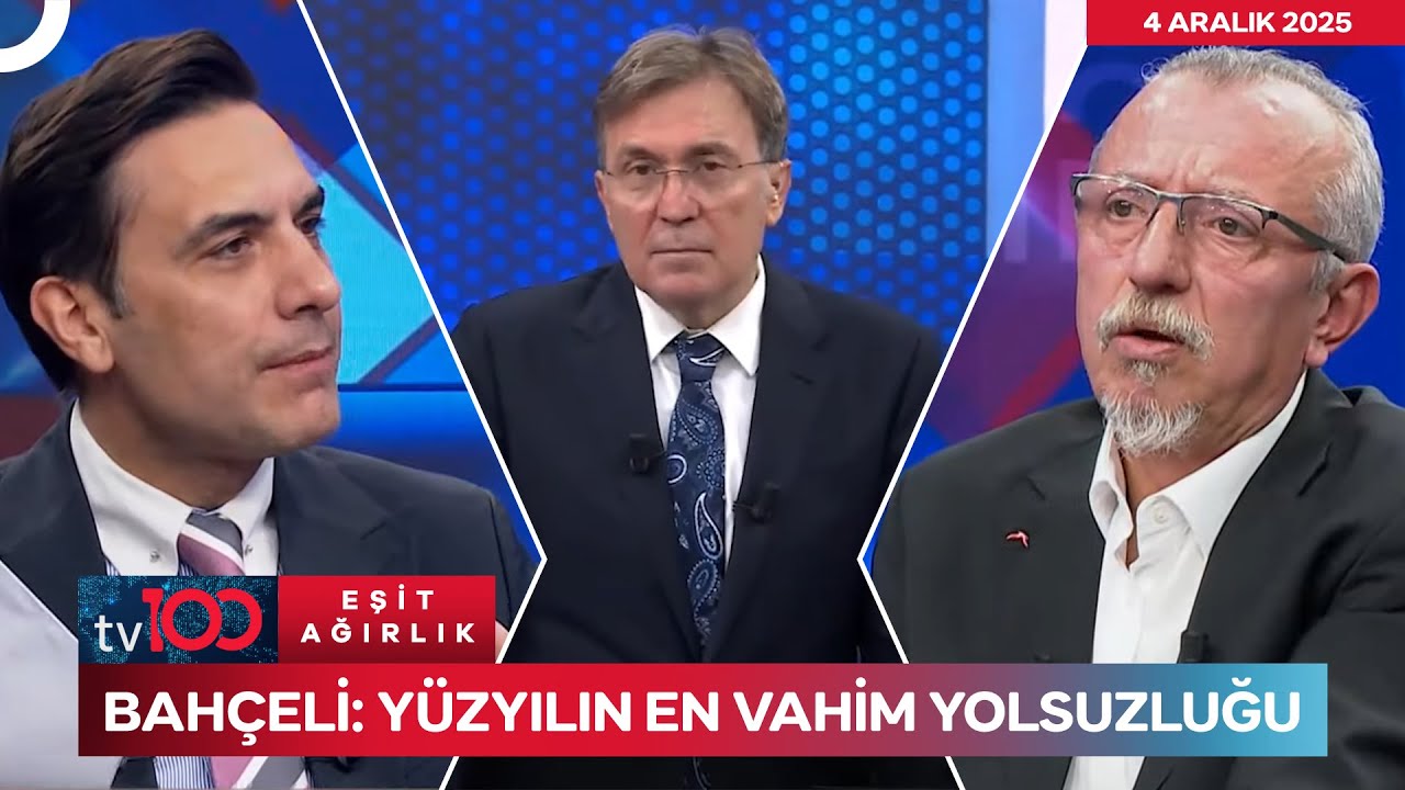 Bahçeli: CHP'ye Arınma Çağrısı Doğrudur | Erdoğan Aktaş İle Eşit Ağırlık