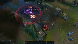 Kled Ult Bug