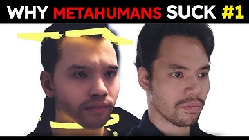 WHY your Metahuman SUCKS | UNREAL ENGINE DEVLOG