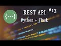 REST API (Python): Автоматизация тестов с помощью фреймворка на Pytest