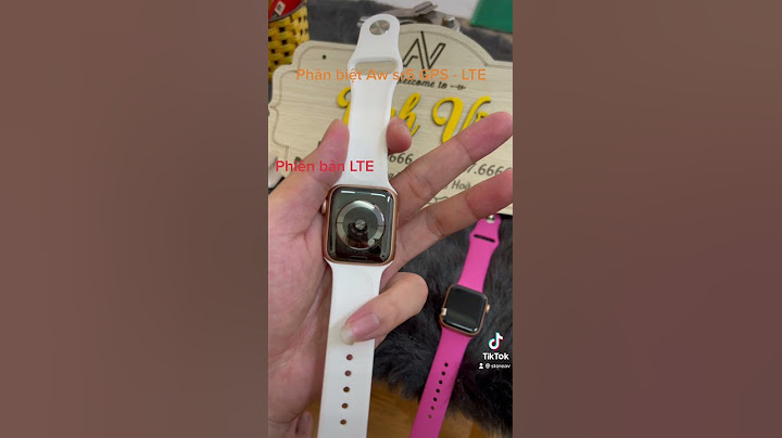 Apple watch series 5 gps là gì năm 2024