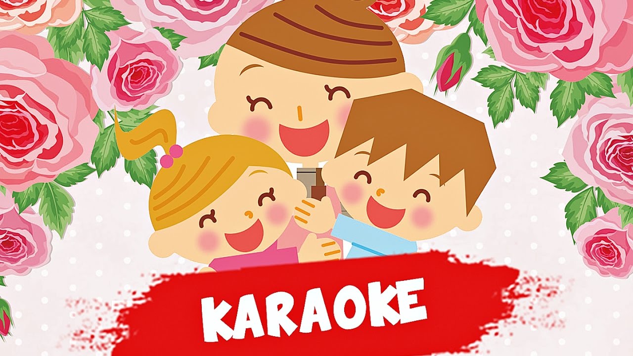 Jesteś Mamo Skarbem Mym Karaoke