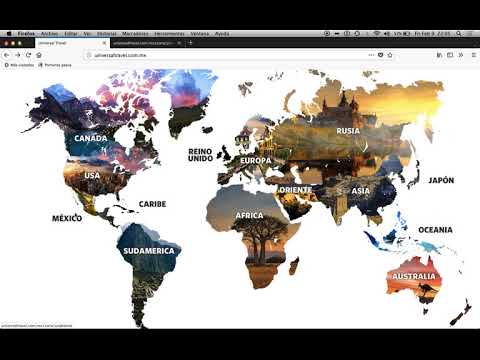 Mapa Tool Tips