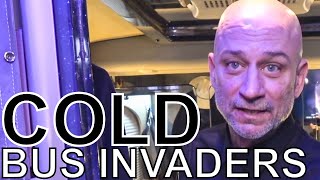 Cold - BUS INVADERS Ep. 1542