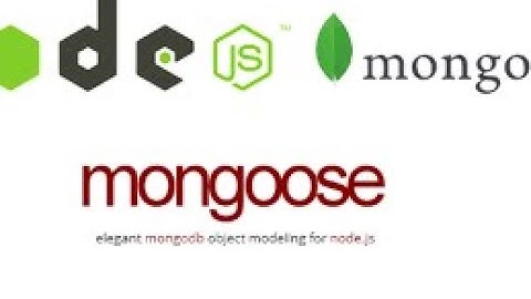 Connecting To MongoDB With Mongoose
