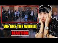 We are the world  cover by chinlung chuak artist  classys world reaction