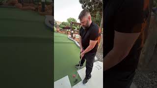 Epic Family Mini Golf Competition - Moving Break Fun!