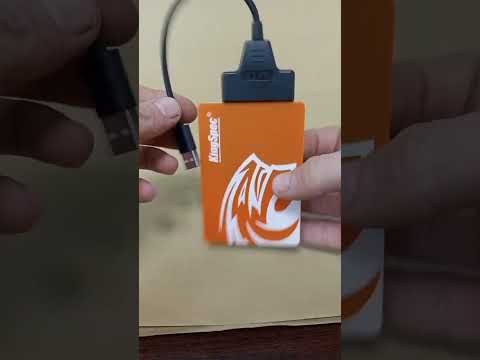 Как подключить SSD
